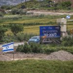 Settlers dig up Palestinian grave near Sha-Nur, forcing family to relocate burial