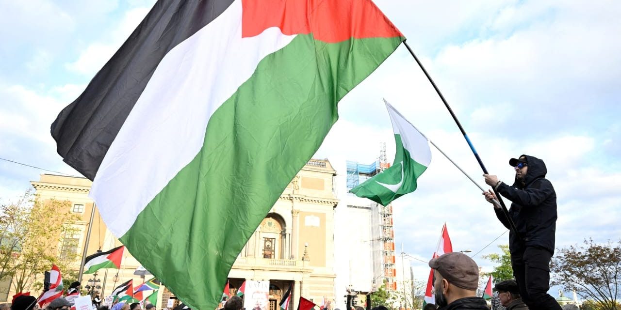 Pro-Palestine camp to take place at site of Jewish WWII deportations