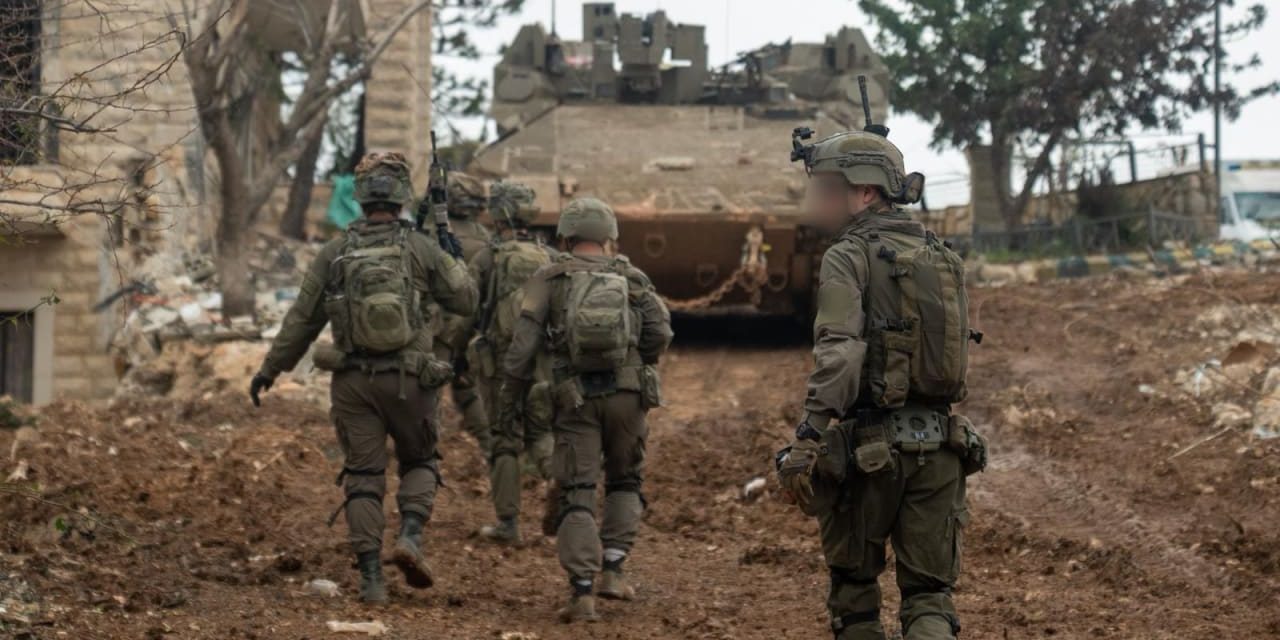 One IDF soldier severely injured, three lightly injured by explosive drone in southern Lebanon
