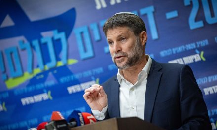 Smotrich: Government with Mansour Abbas would ‘obviously’ be worse than October 7 massacre