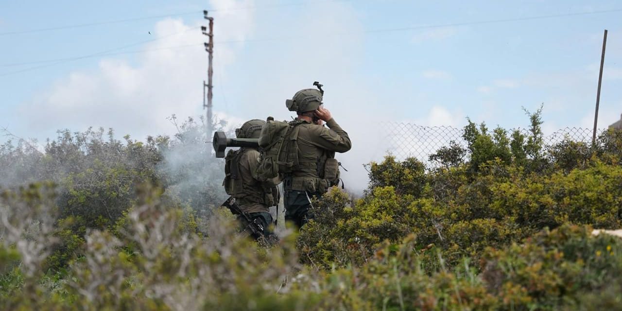 IDF strikes over 85 Hezbollah sites in 24 hours, following rocket fire in southern Lebanon