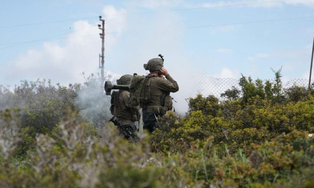 IDF strikes over 85 Hezbollah sites in 24 hours, following rocket fire in southern Lebanon