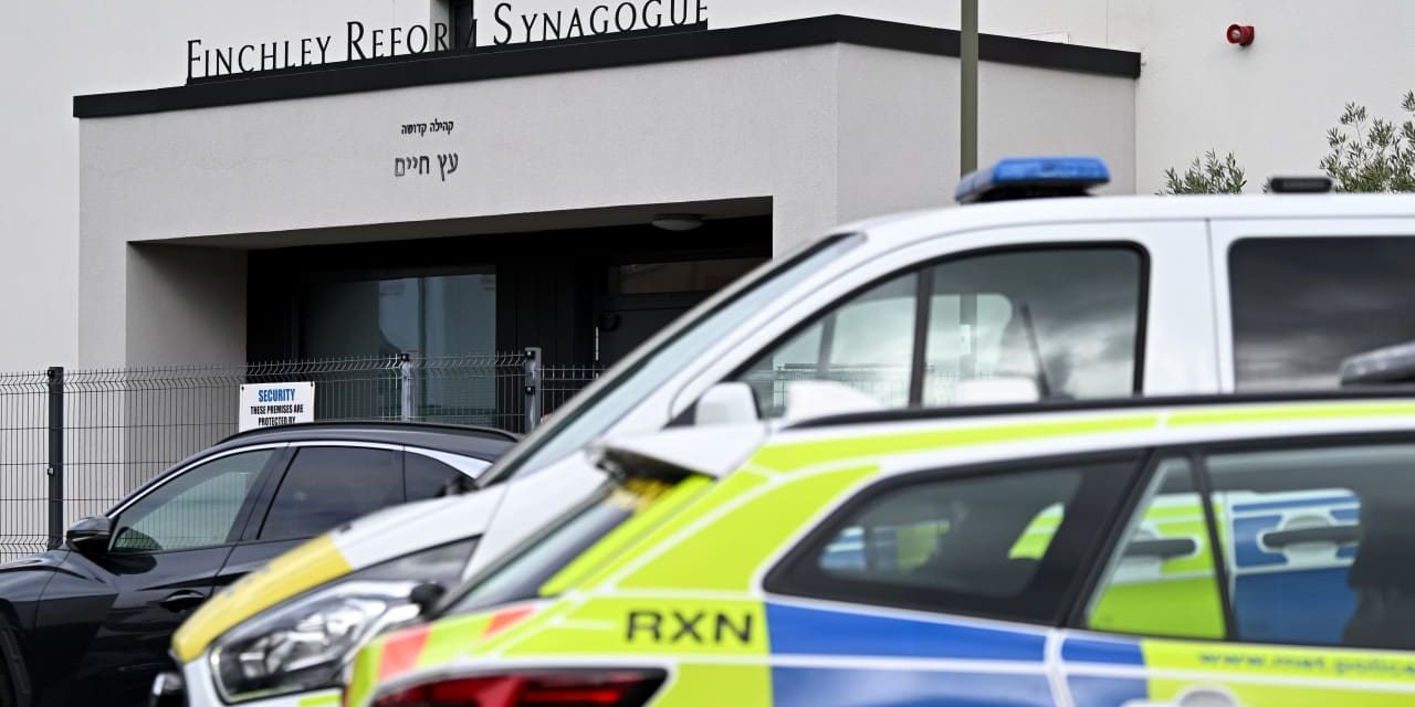 Woman arrested for allegedly attacking London Jewish school boy