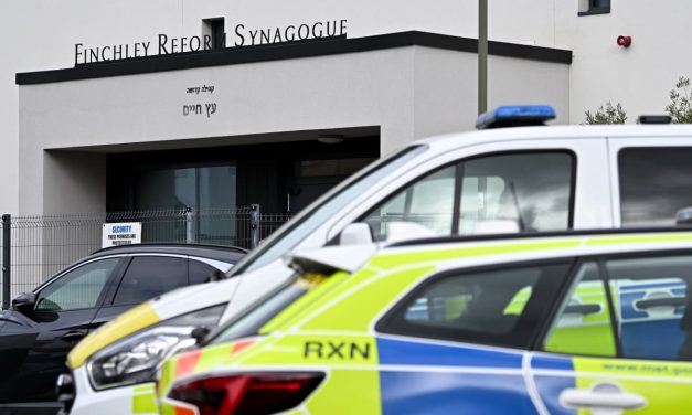 Woman arrested for allegedly attacking London Jewish school boy