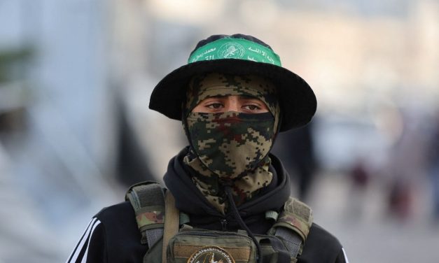Israeli airstrike reportedly kills colonel in Hamas-led Gaza police force – report