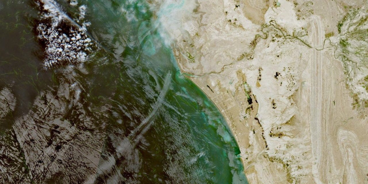 US carries out strikes on Iran, Strait of Hormuz, in retaliation for Tehran targeting US destroyers