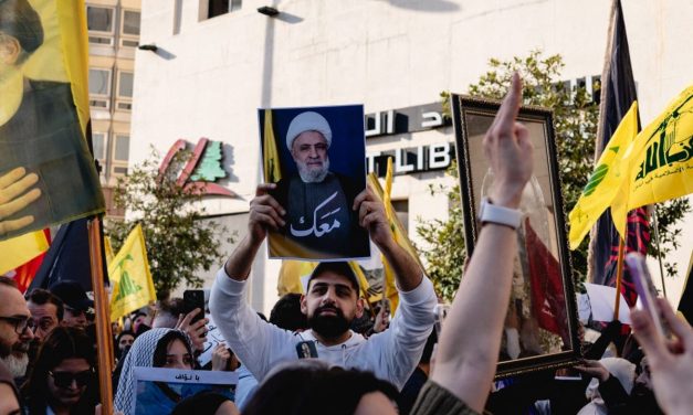 Hezbollah planning to occupy Beirut, push out hopes of normalization with Israel