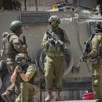 IDF reservist dismissed after allegedly vandalizing, damaging Palestinians’ property while off duty