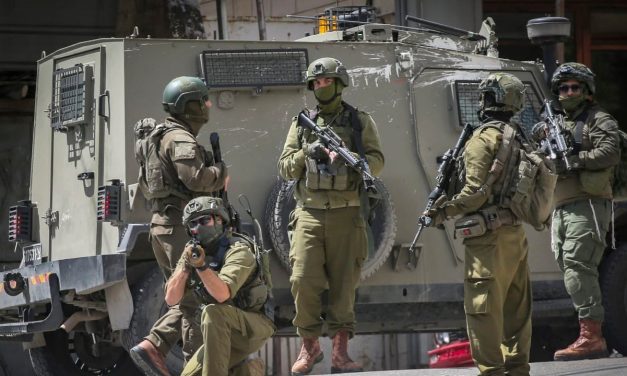 IDF reservist dismissed after allegedly vandalizing, damaging Palestinians’ property while off duty