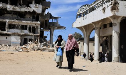 BoP head Mladenov publishes roadmap for Gaza peace plan