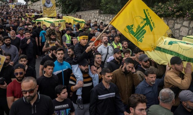 US sanctions nine individuals accused of enabling Hezbollah’s undermining of Lebanese sovereignty