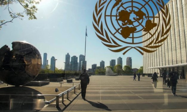 US pledges new humanitarian aid to UN, says it must align with Trump’s interests