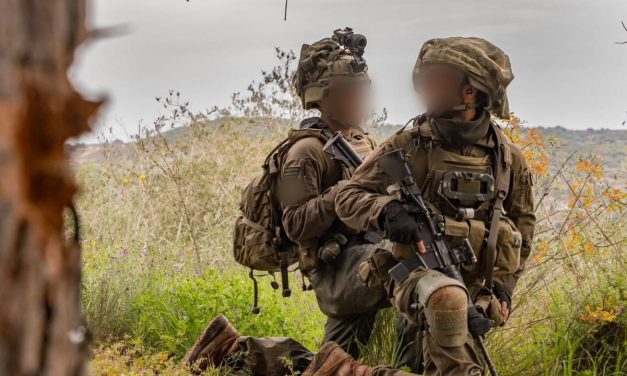 IDF secures Beaufort Ridge as Hezbollah drone kills St.-Sgt. Tyukin