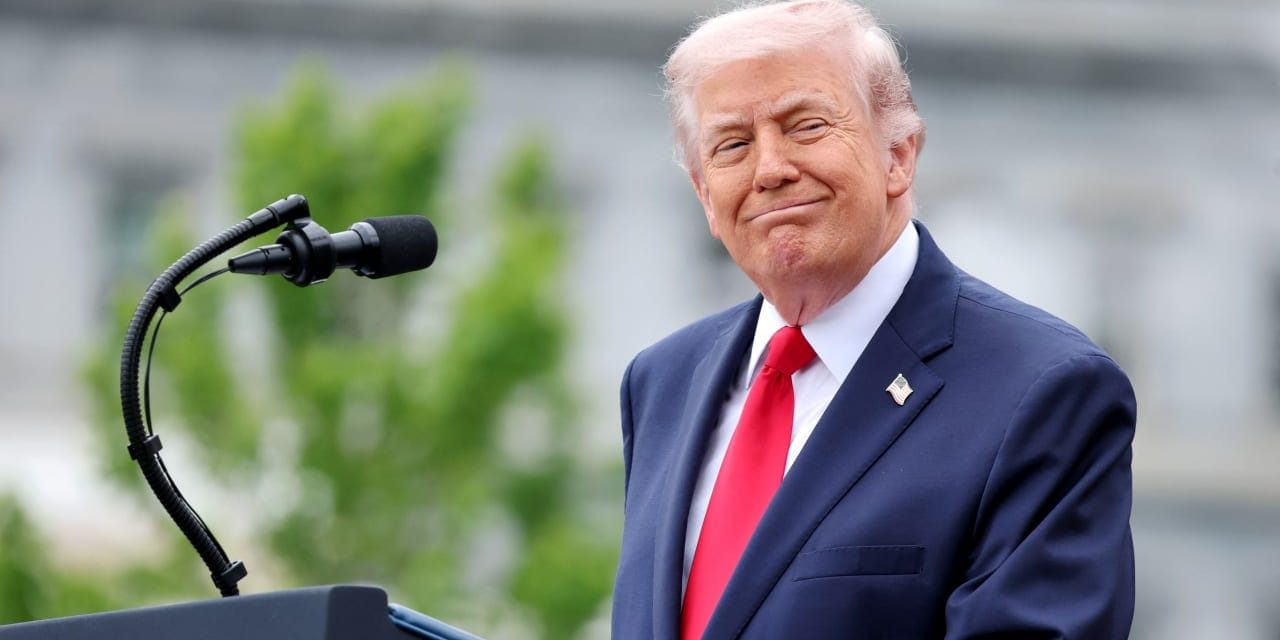 Trump releases previously classified UFO files