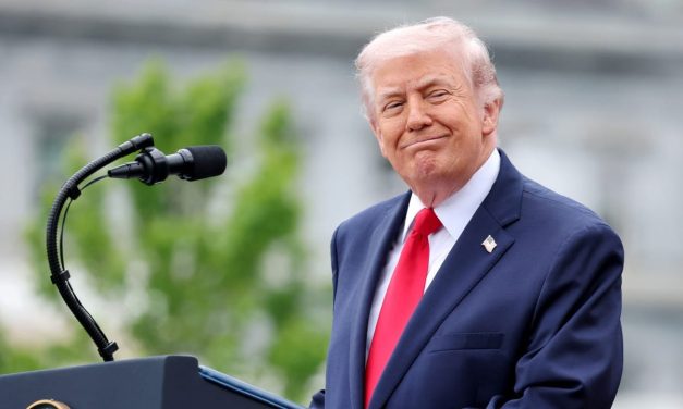 Trump releases previously classified UFO files