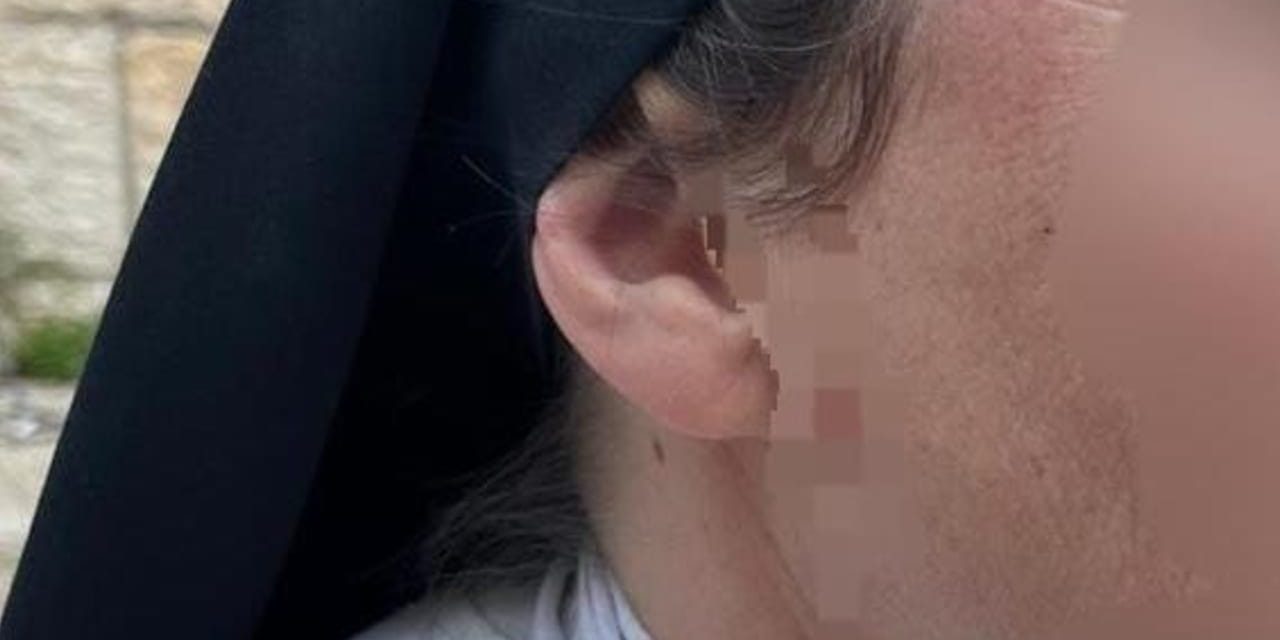 State indicts man for attacking nun in Jerusalem’s Old City
