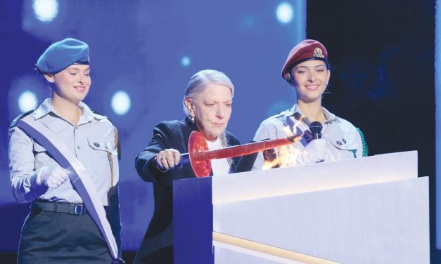 From Auschwitz to today: How Israel’s days of memory define who we are – opinion