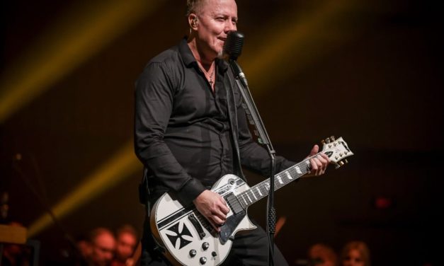 A Metallica tribute band tribute fills Tel Aviv’s international music void