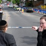 London police investigate after car drives toward Jewish students