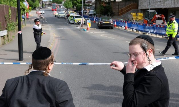 The UK is no country for old, or any, Jews – opinion