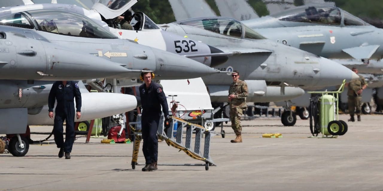 Germany urges stronger European defense after US announces troop drawdown