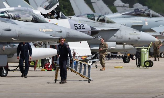 Germany urges stronger European defense after US announces troop drawdown