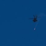Two injured, car destroyed by Hezbollah drone attack against northern Israel border town