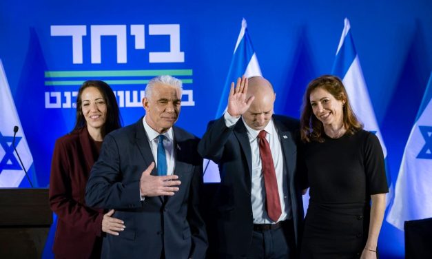 Drop the cynicism: Bennett, Lapid’s merger represents Israel’s search for unity – opinion
