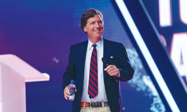 Laurie Cardoza Moore: The difference between Tucker Carlson and a real Christian – opinion
