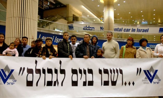 Manasseh’s children come home to Zion – and fulfill a 2,700-year promise – opinion