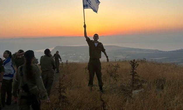 Making it official: Inside the Nativ program training IDF soldiers to ‘join the tribe’