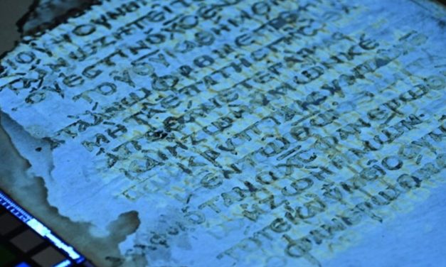 Academics recover over 40 lost pages of a 6th-century New Testament manuscript