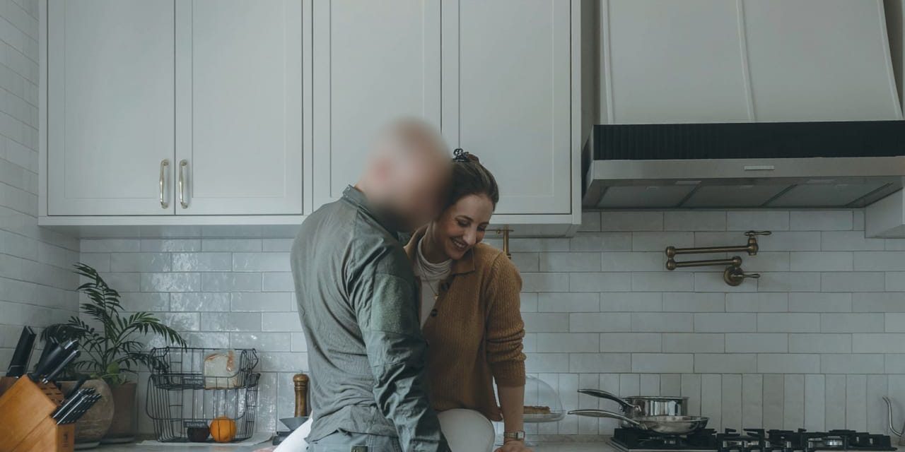 ‘It’s the little things’: Israeli mother juggles war, parenthood as her husband serves