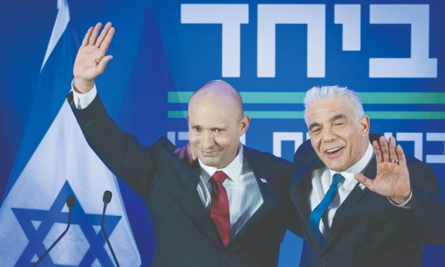 Middle Israel: Will Bennett and Lapid’s fourth Israeli alliance last? – opinion