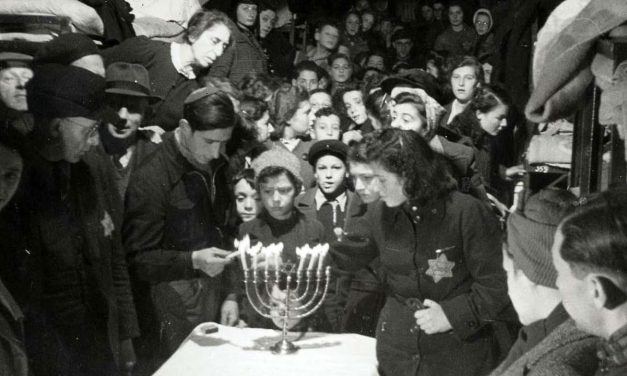 Keeping time: How Jews preserved ritual and hope in the Holocaust’s darkest days