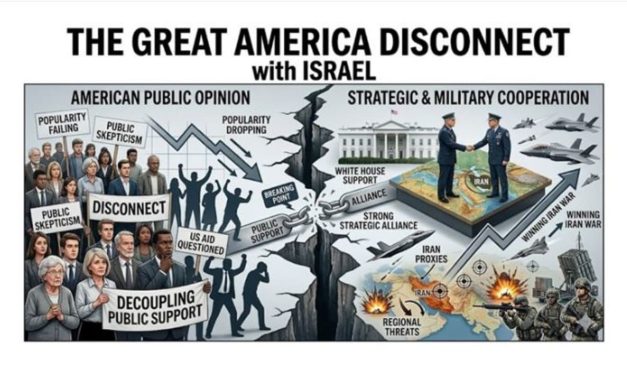 The great disconnect: Why Israel is losing America while winning in Iran – opinion