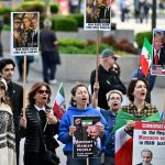 FIFA head announces no changes to Iran’s World Cup schedule as protestors demand team ban