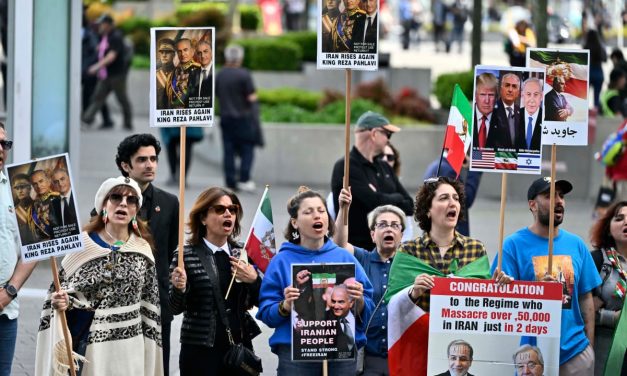 FIFA head announces no changes to Iran’s World Cup schedule as protestors demand team ban