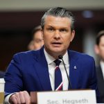 Hegseth decries spread of ‘falsehoods’ regarding security of Kuwaiti base during Iran war