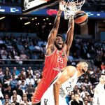 Real Madrid edges Hap Tel Aviv in Euroleague series opener