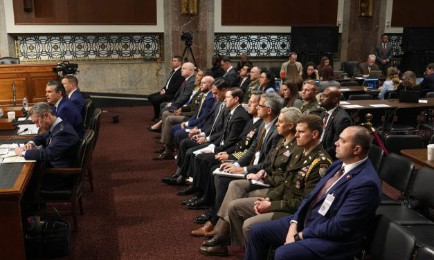 US official says Iran war truce ‘terminated’ hostilities for war powers deadline