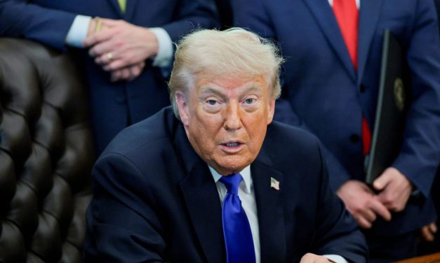 Trump reviewing deal with Iran, says they ‘have not yet paid a big enough price’