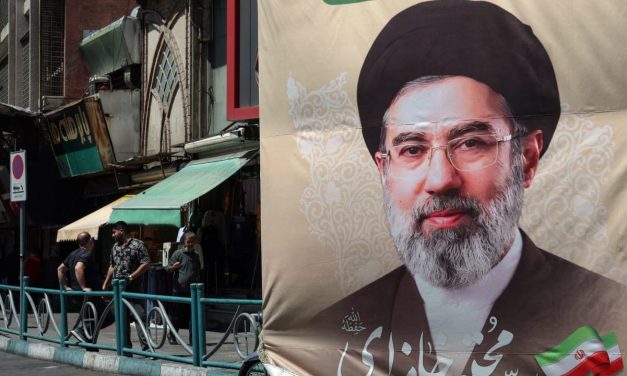 Khamenei vows to protect nuclear program, warns US over Gulf presence in written statement