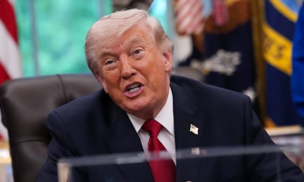 Trump ‘not satisfied’ with latest Iranian proposal, says leadership is ‘fully disjointed’
