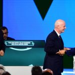 Palestinian FA chief hits out at Israeli federation VP at FIFA Congress