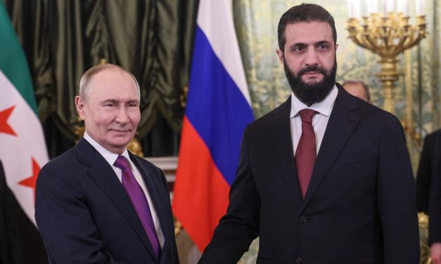Syria relies on Russia’s oil despite pivot to the West