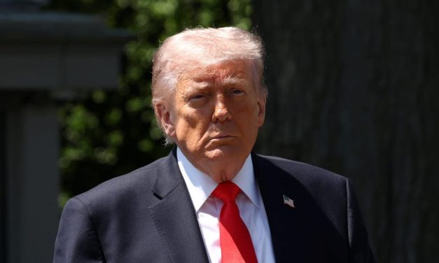 Trump threatens to ‘blow Iran off face of the Earth’ if US vessels attacked