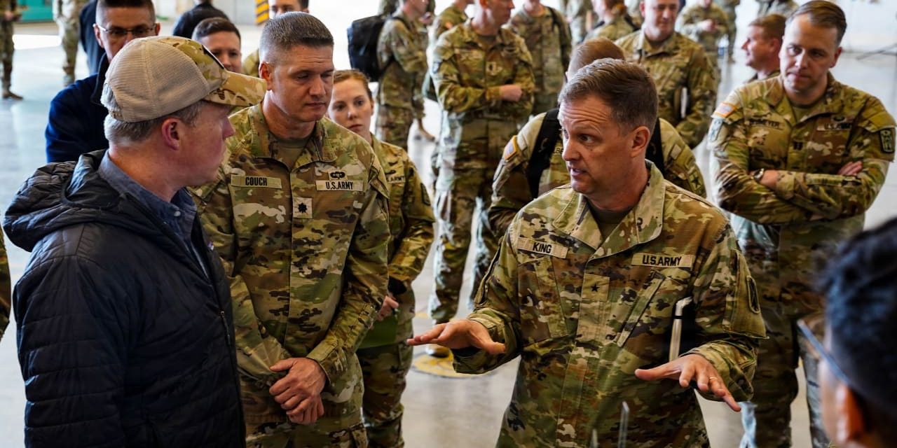 US withdrawing 5,000 troops from Germany, US officials say