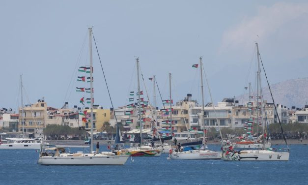Sinking the ‘condom flotilla’: How Israel took control of the Global Sumud Flotilla narrative
