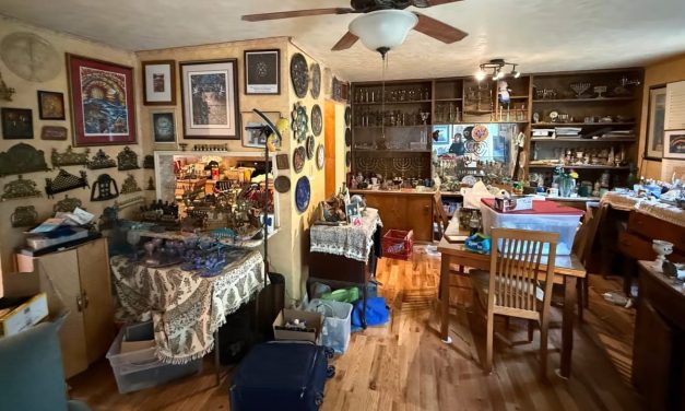 After a Maryland teacher’s death, a 200-piece Judaica collection finds new life in a Jewish museum